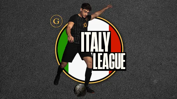 Italia League - Spin City - Congo